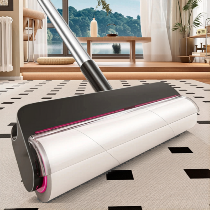 Sticky Lint Roller Pet Hair Remover Dust Cleaner